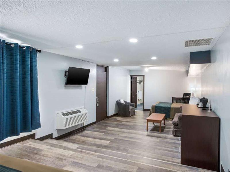 Rodeway Inn Hammonton Ngoại thất bức ảnh