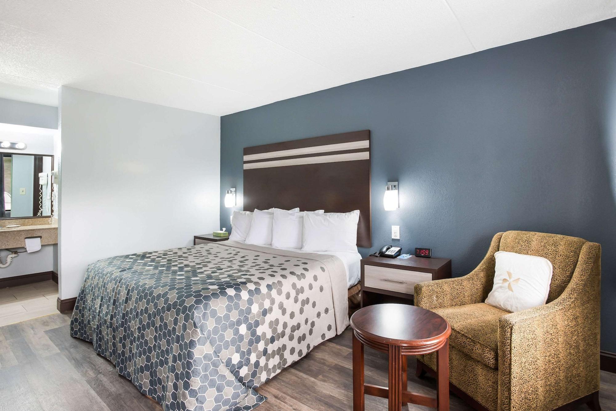 Rodeway Inn Hammonton Ngoại thất bức ảnh