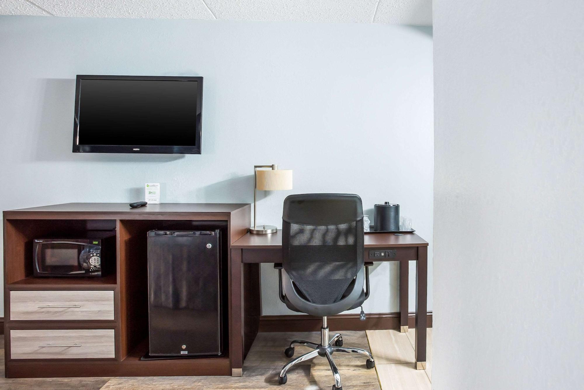 Rodeway Inn Hammonton Ngoại thất bức ảnh