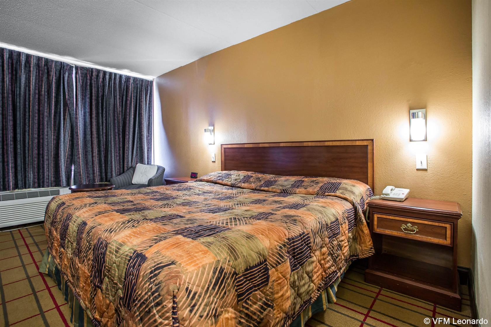 Rodeway Inn Hammonton Ngoại thất bức ảnh