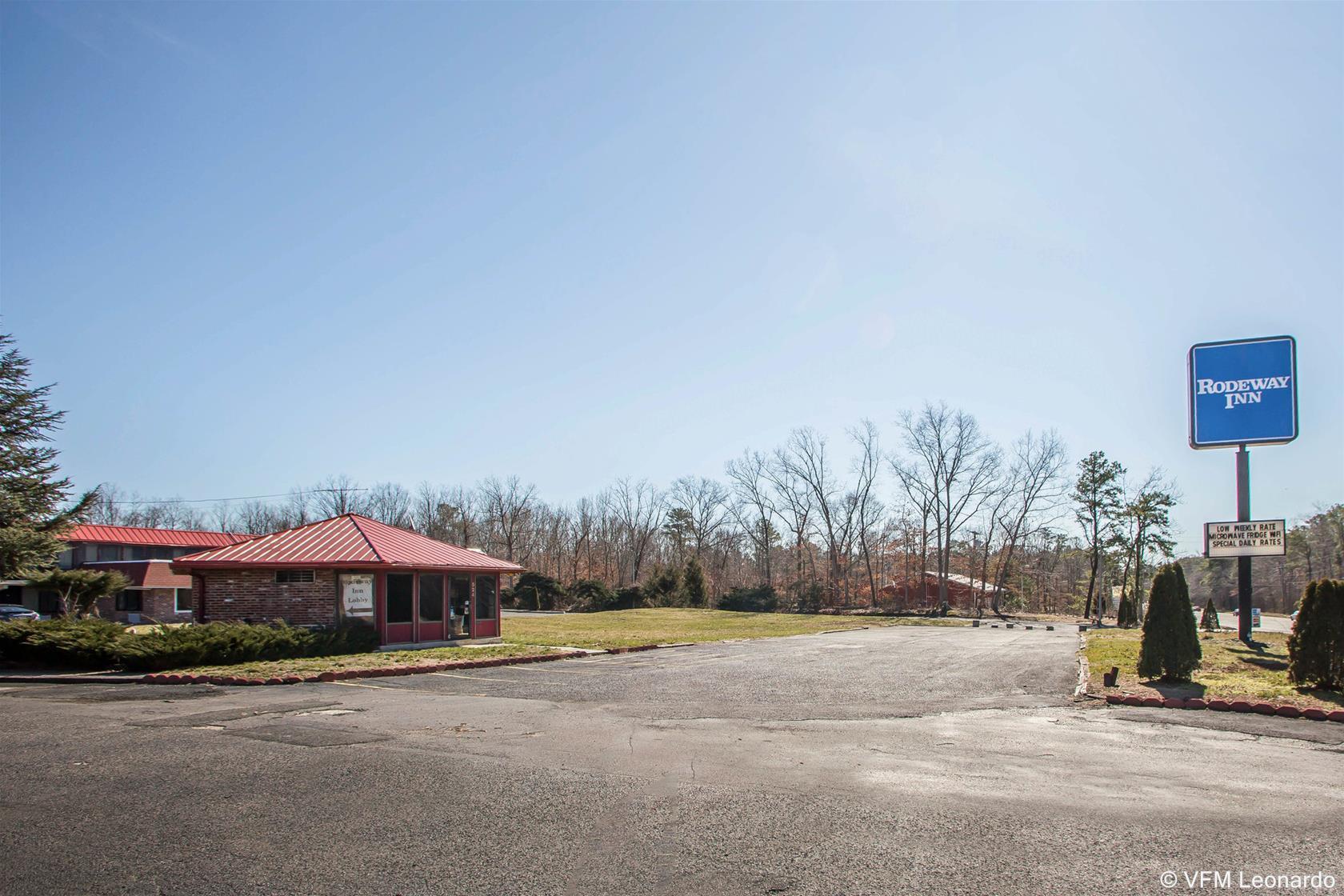 Rodeway Inn Hammonton Ngoại thất bức ảnh