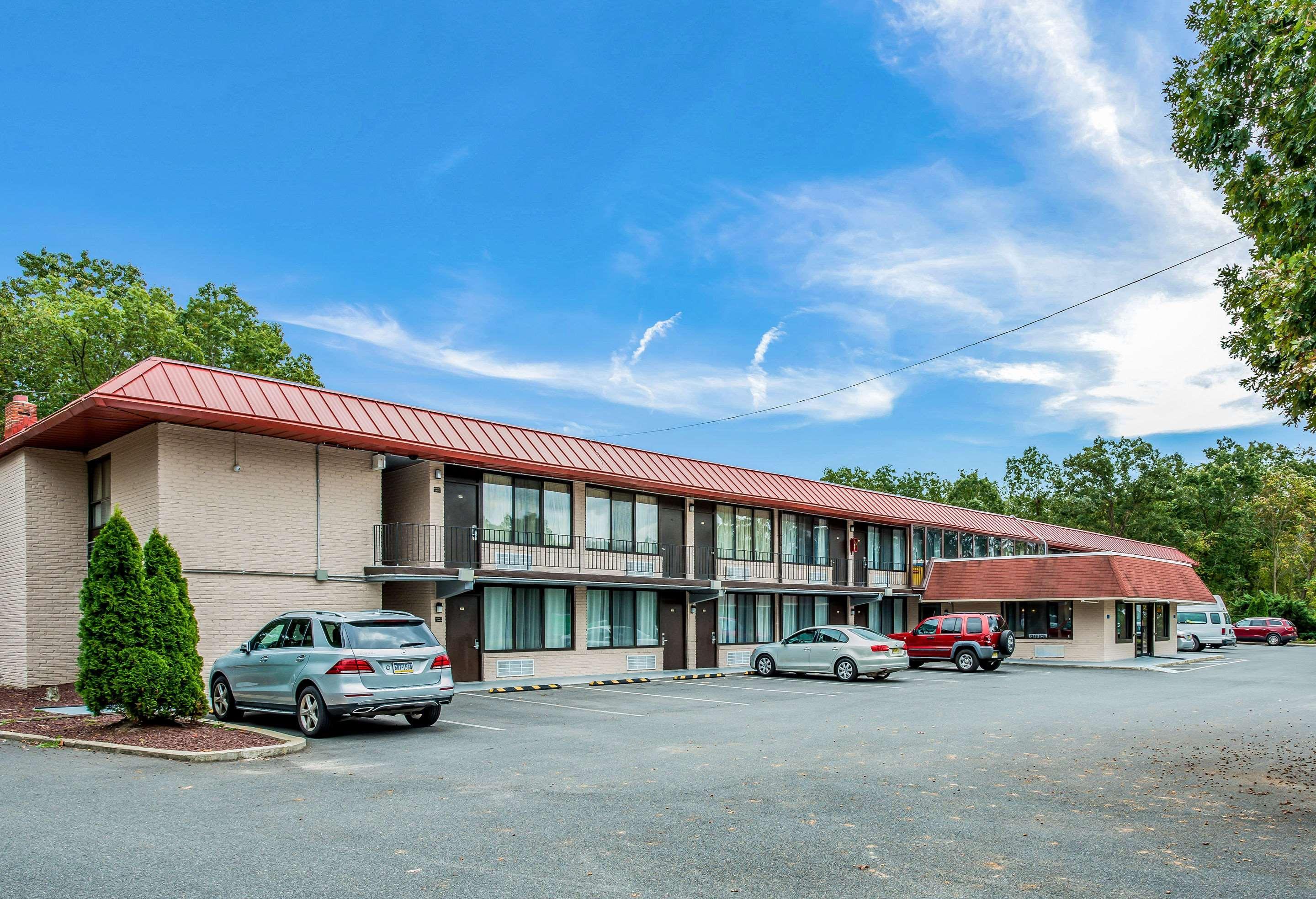 Rodeway Inn Hammonton Ngoại thất bức ảnh